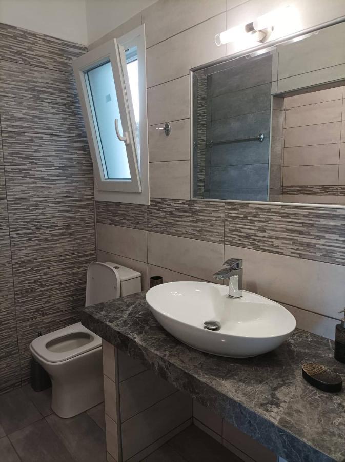 Αlexandros Apartment Votsi  Exterior foto