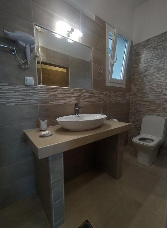 Αlexandros Apartment Votsi  Exterior foto