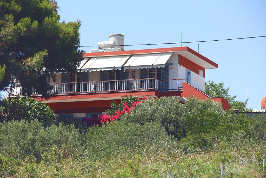 Αlexandros Apartment Votsi  Exterior foto