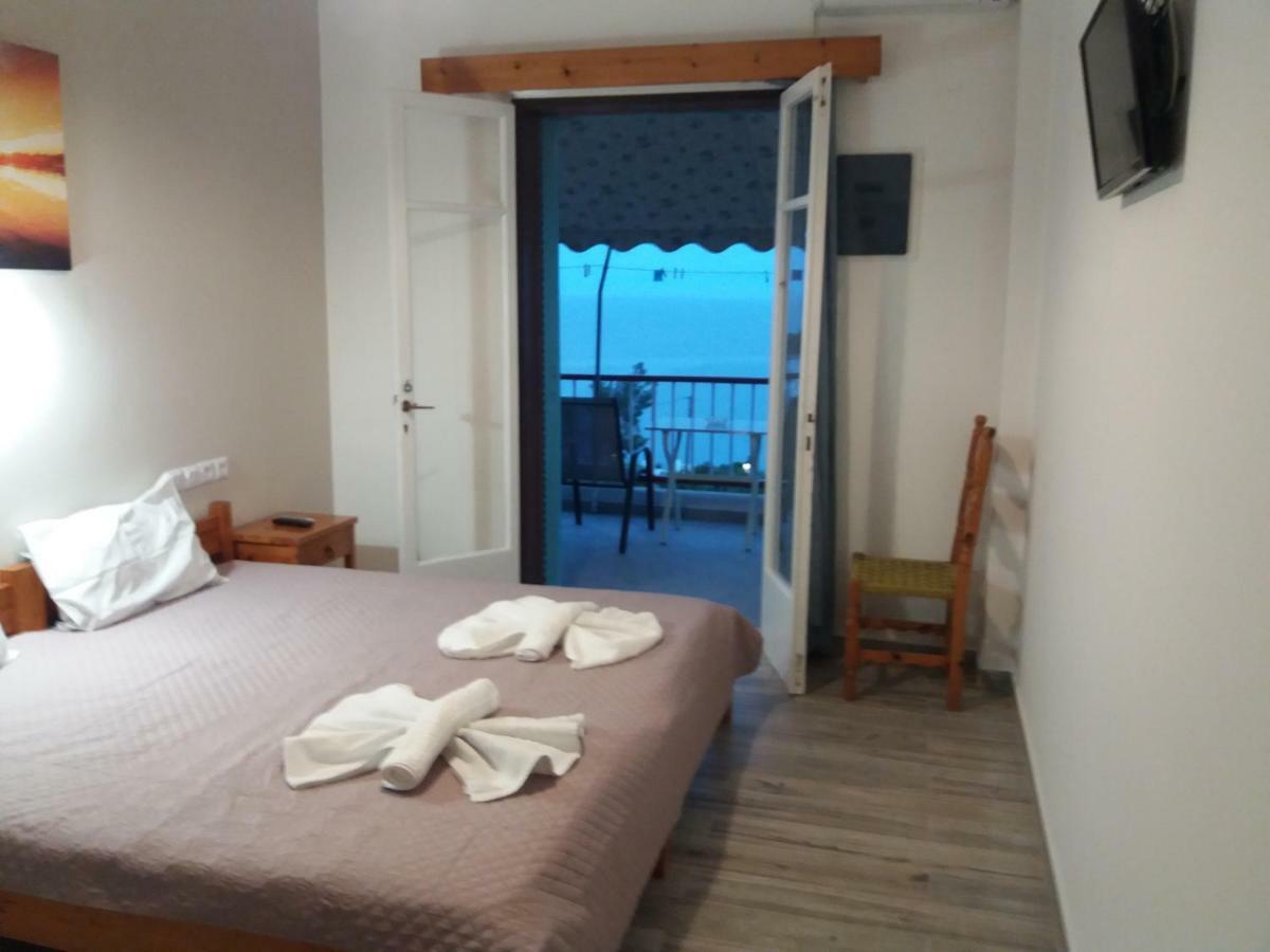 Αlexandros Apartment Votsi  Exterior foto