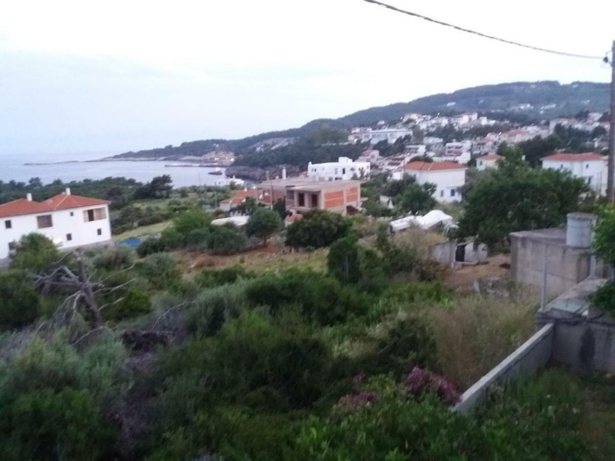 Αlexandros Apartment Votsi  Exterior foto