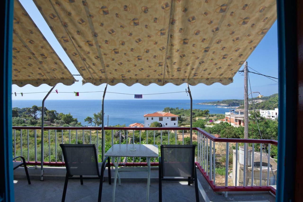 Αlexandros Apartment Votsi  Exterior foto