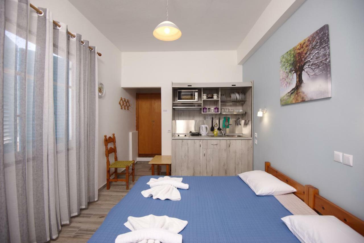 Αlexandros Apartment Votsi  Exterior foto