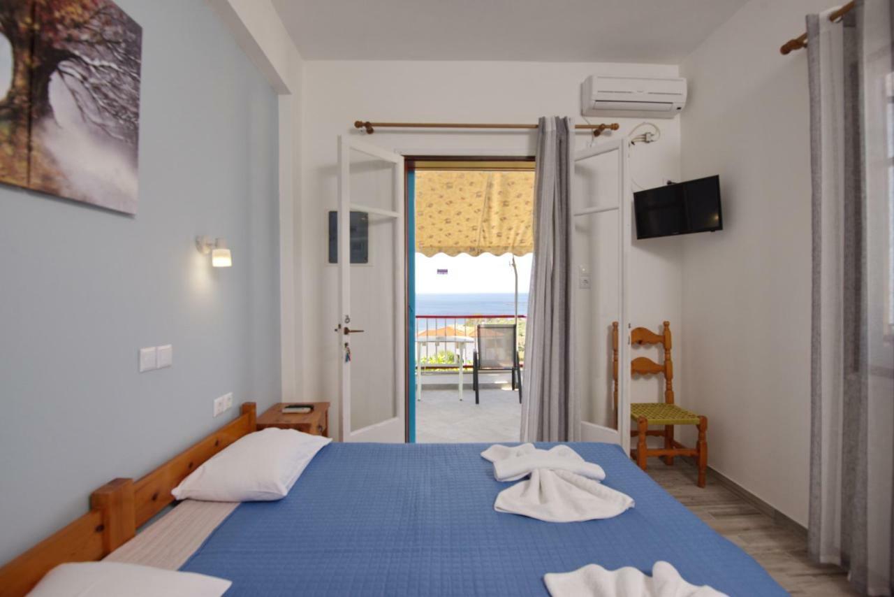 Αlexandros Apartment Votsi  Exterior foto